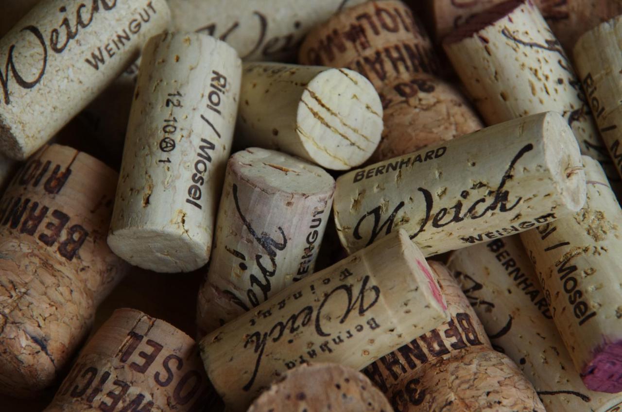 فندق Weingut Weich Riol المظهر الخارجي الصورة